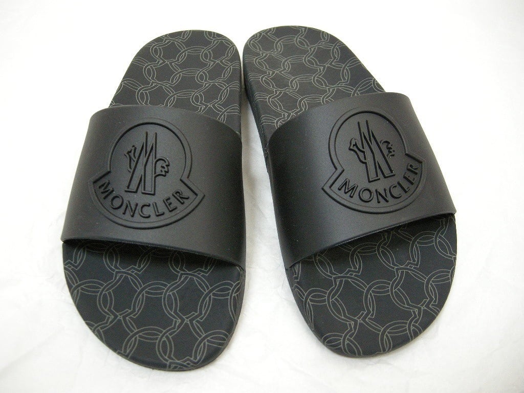MONCLER/モンクレール/JEANNE/ジーニー/シャワーサンダル/ミュール