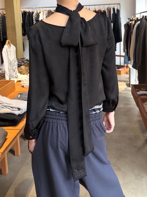 【26AW】MM6 エムエムシックス / ブラウス