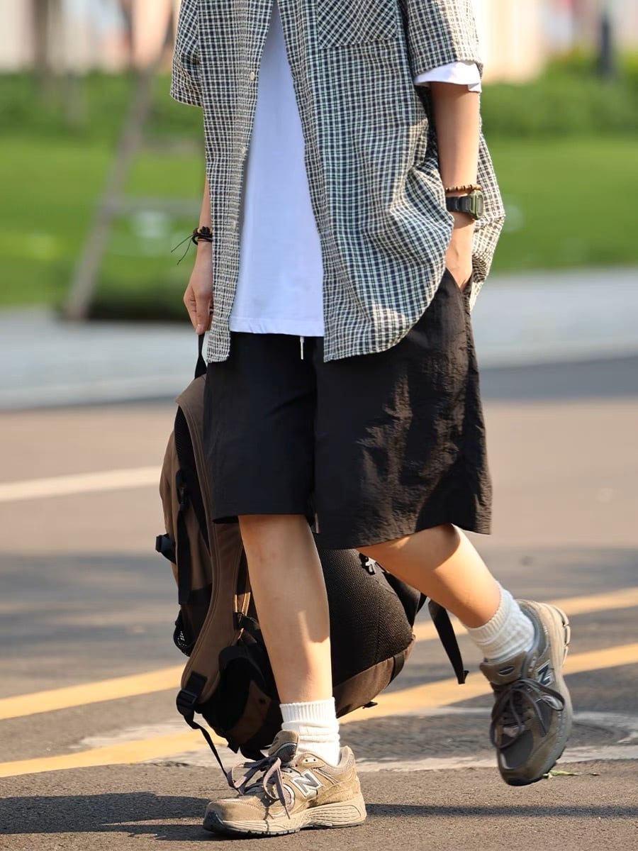 ギンガムチェックシャツ / Gingham Check Shirt | INOCENCE(イノセンス