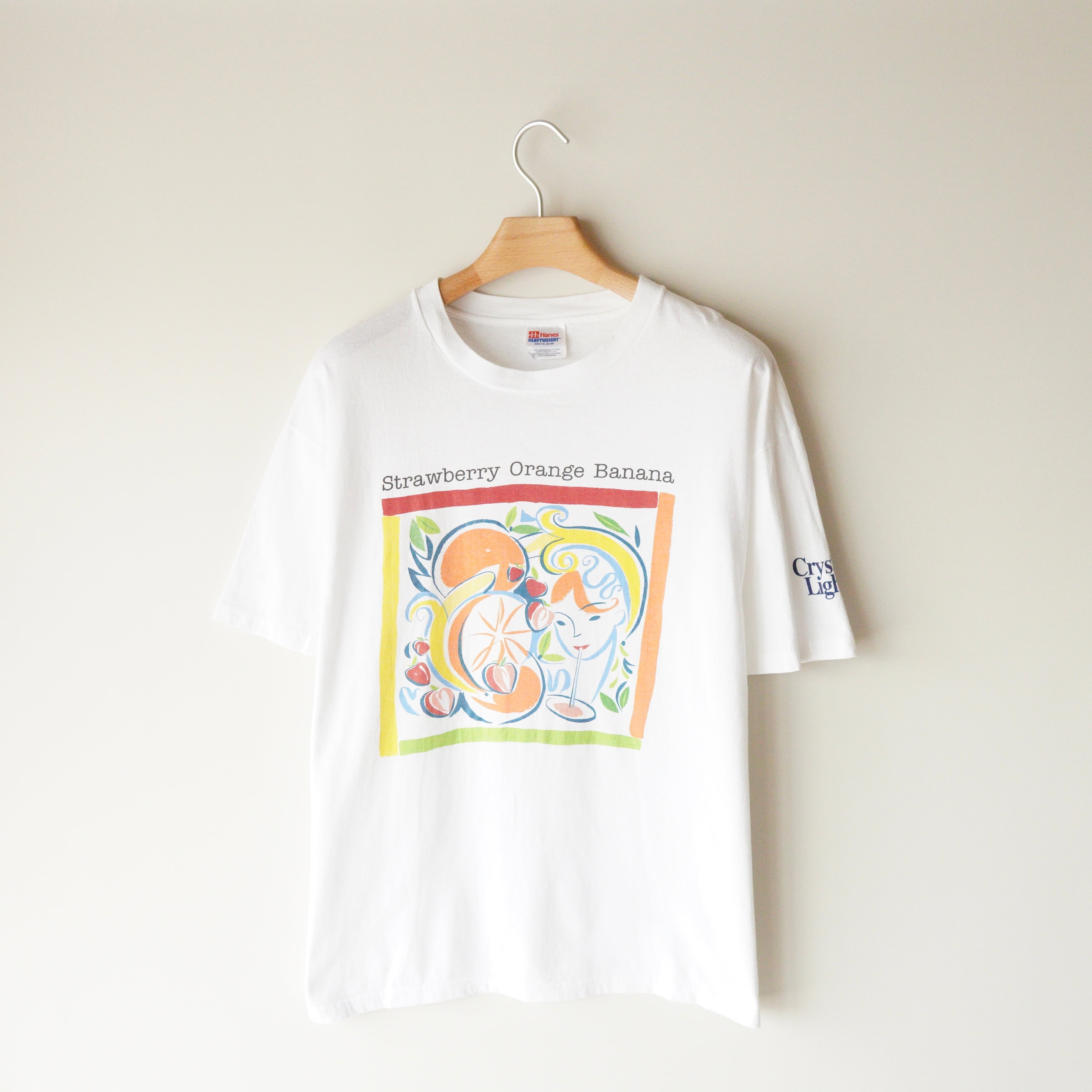 "Crystal Light" T-shirt