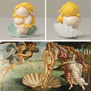 The Birth of Venus