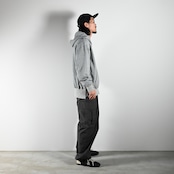 product twelve / High Count Wool Ripstop Duffle Coat コーディネート2