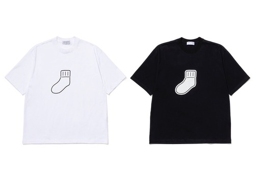 UNIVERSAL PRODUCTS”UP+N S/S Tee SOX”