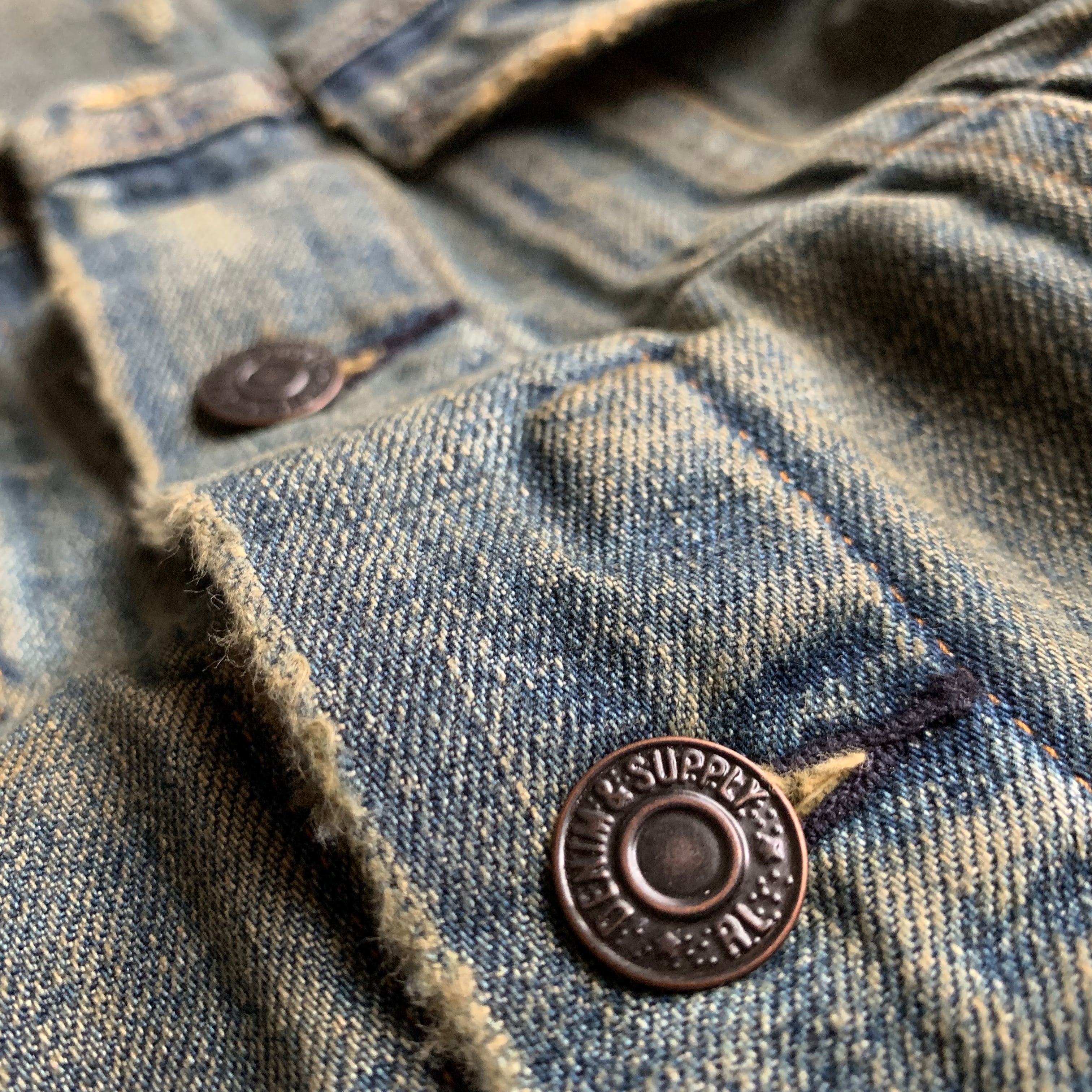 DENIM&SUPPLY Ralph Laurenデニムアンドサプライ ラルフローレン