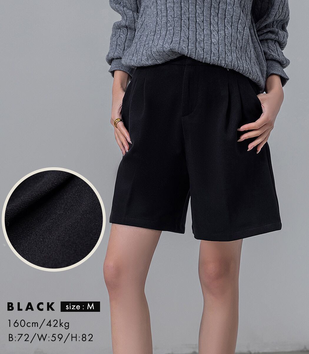 メール便】ショートパンツ レディース／pants611 | DAY CLOSET