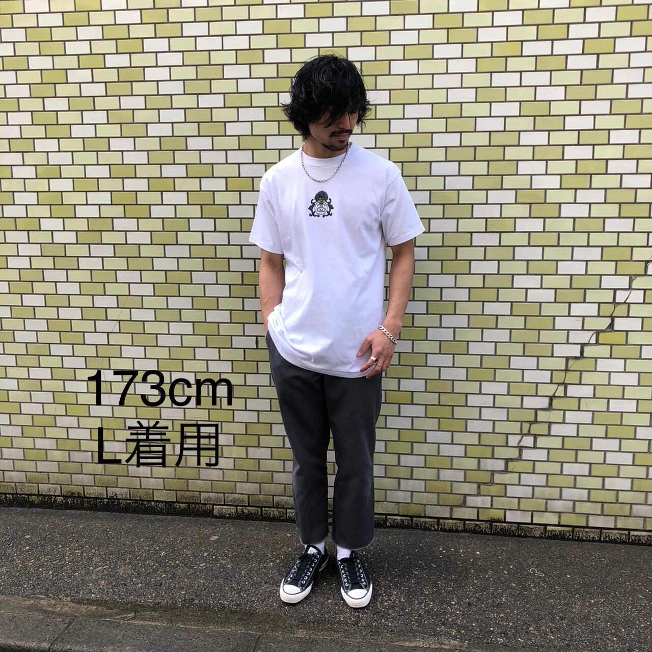 old stussy big boy Tシャツsupremeスケータービンテージ