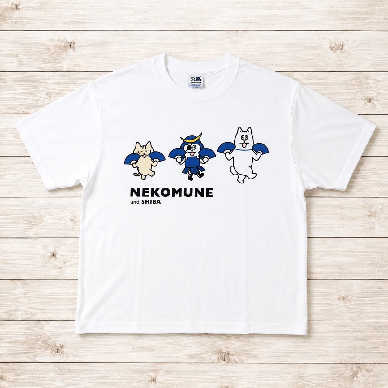 ネコムネandシバ | TORCH-Online Shop-