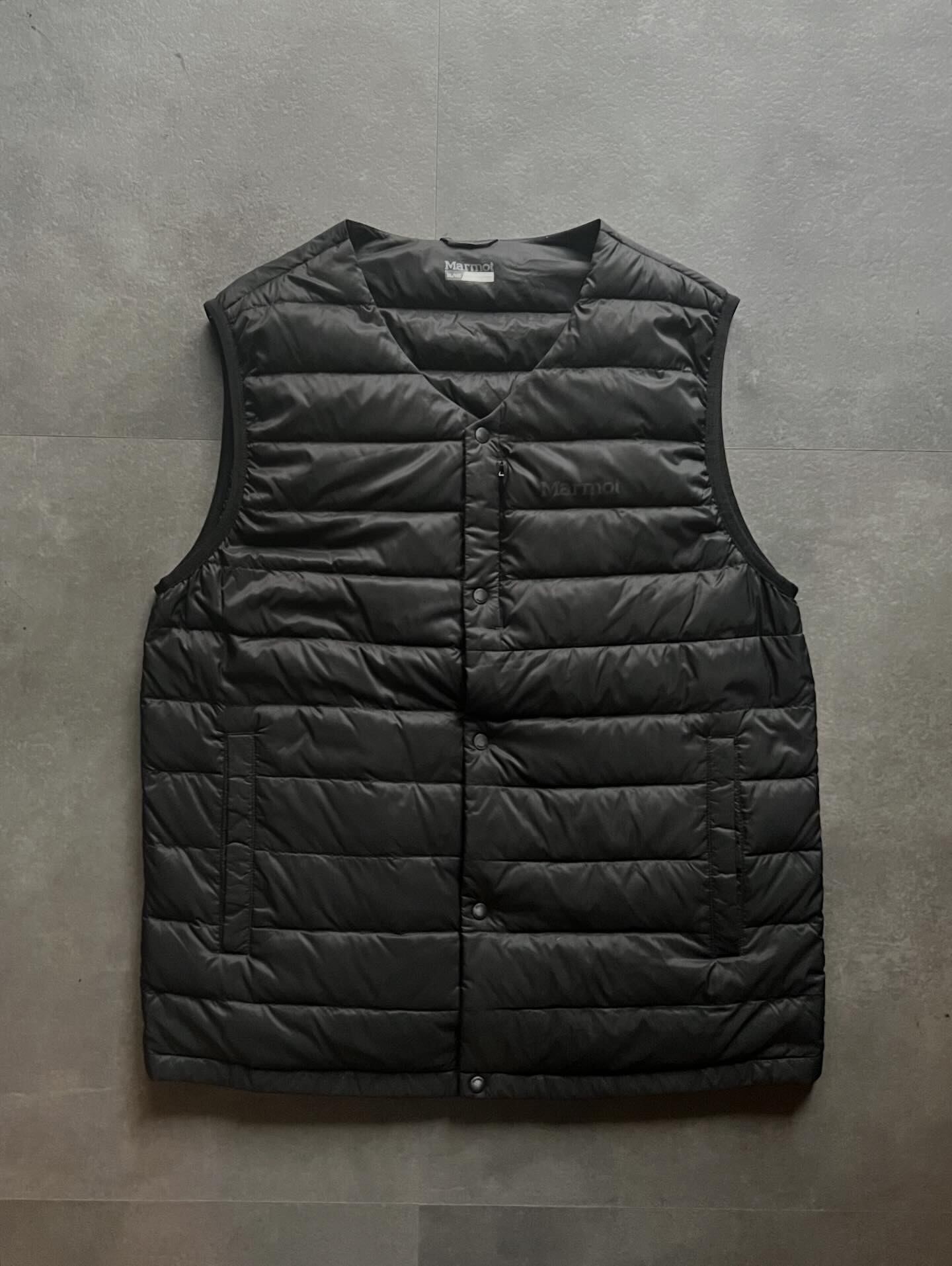 WOOLRICH animal check pattern fleece vest sizeL 【ウールリッチ