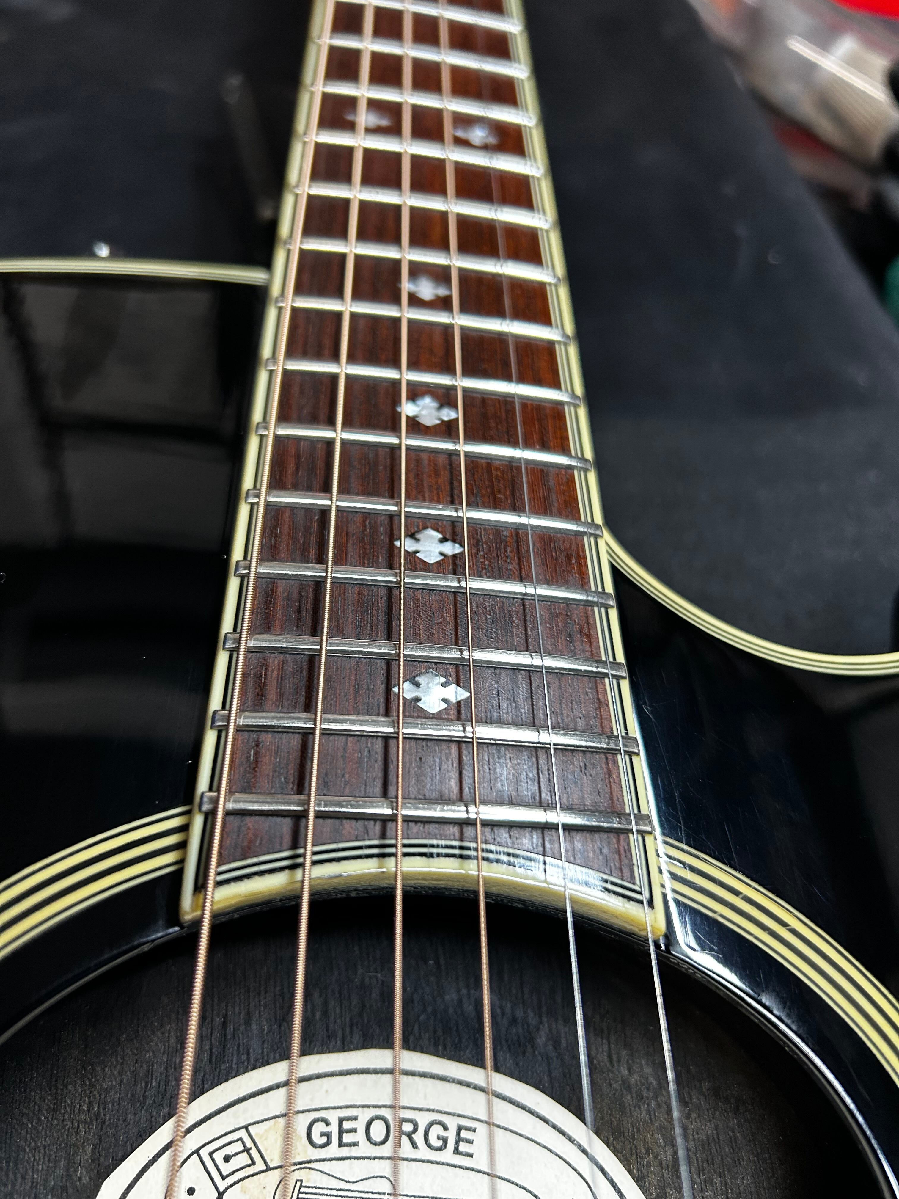 LEG MUSIC PRO.コレクション放出！程度極上！ Washburn SBF-80
