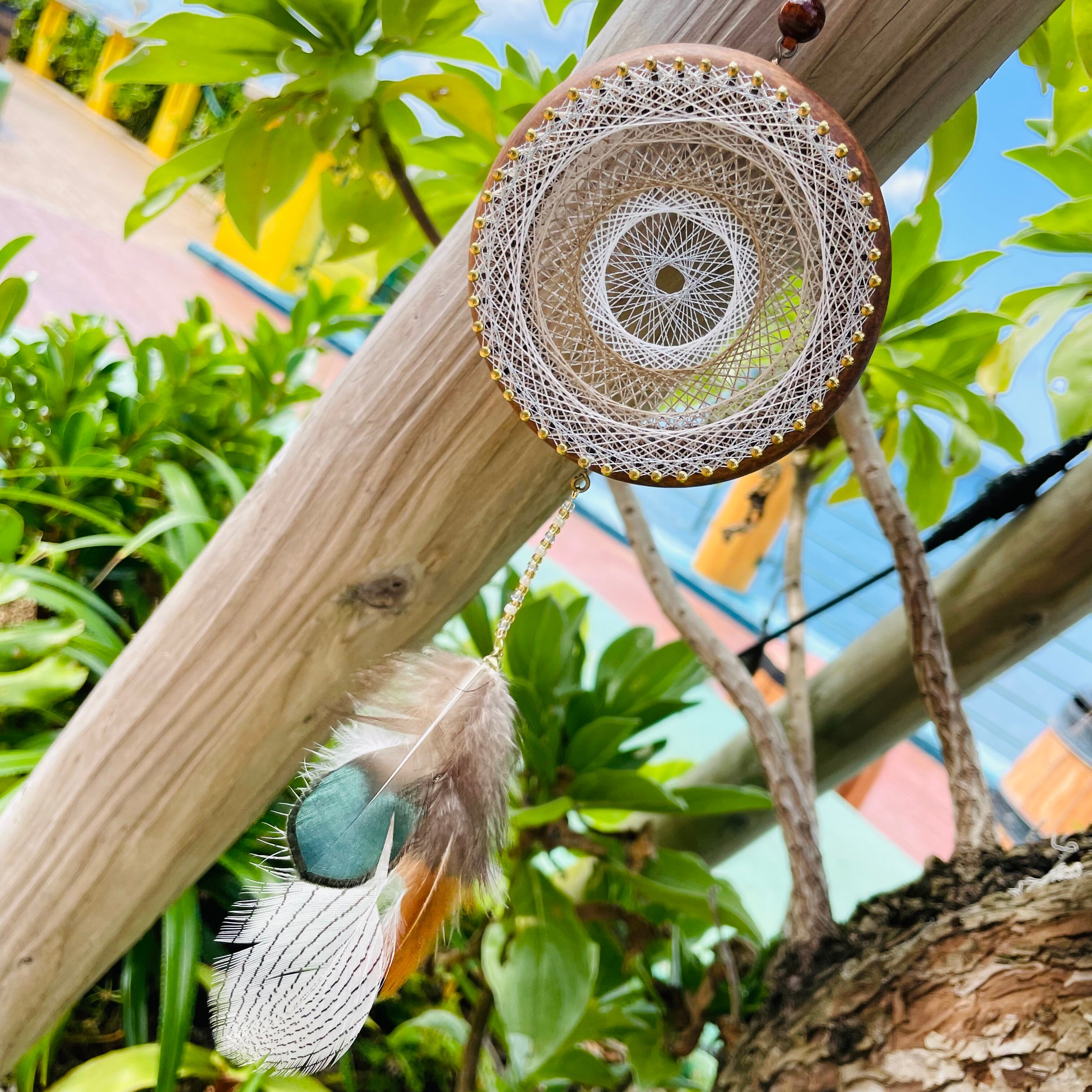 糸かけアート 「かちみるー」W