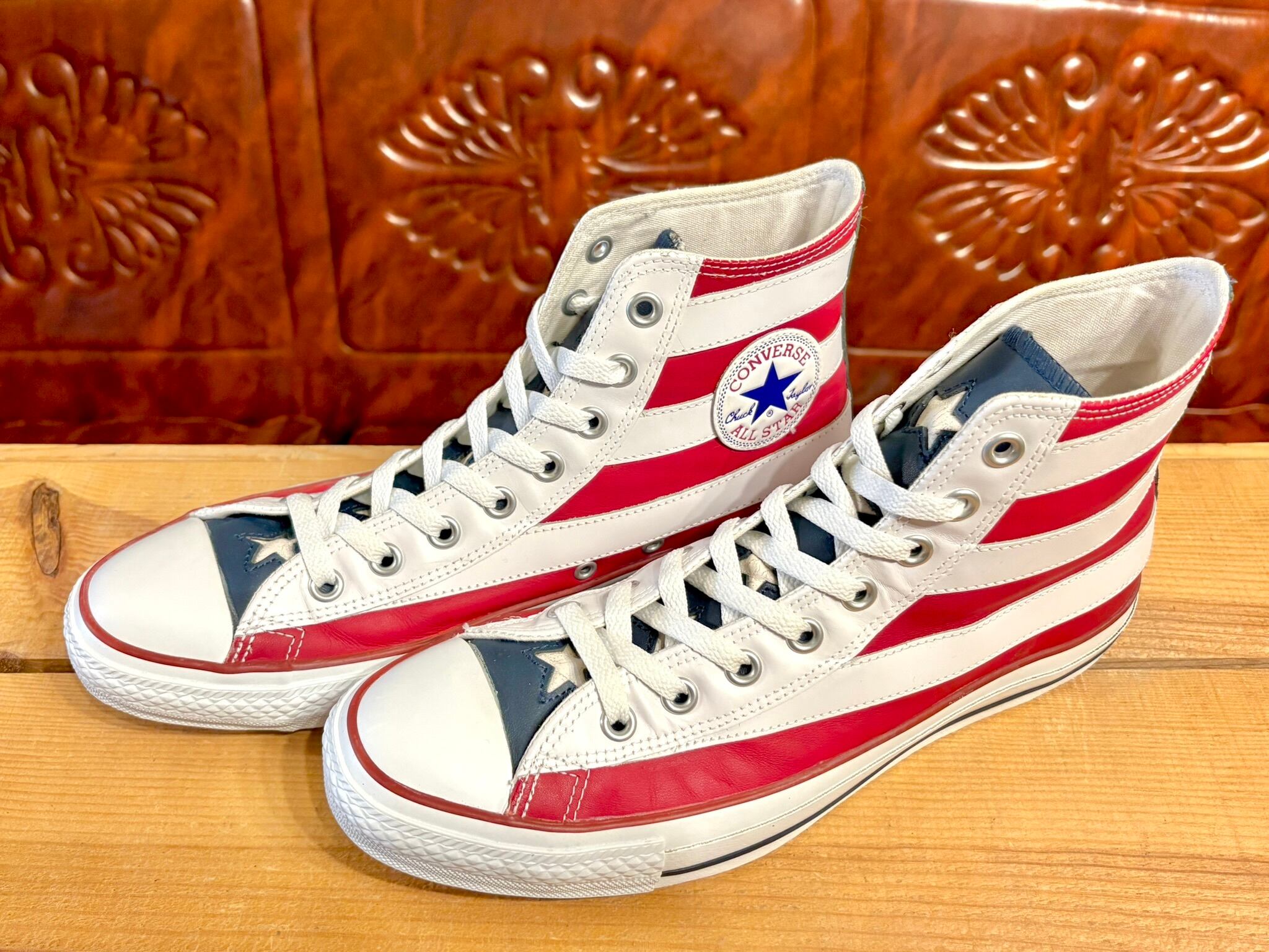 CONVERSE（コンバース） ALL STAR LIGHTS（オールスター ライツ）9.5