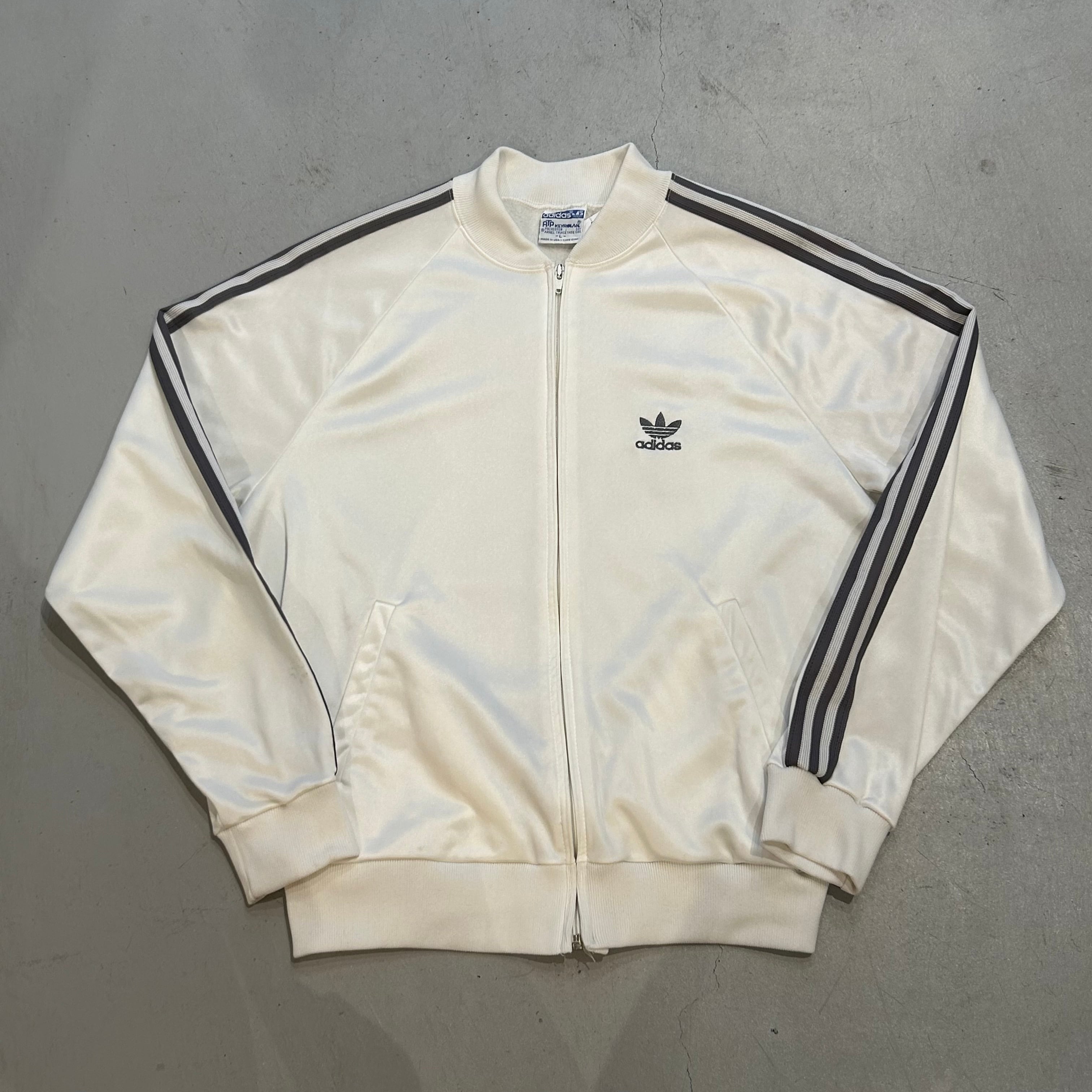 80s adidas ATP track jacket【高円寺店】 | What