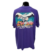 【RON JON】ロンジョン "SURFING SHARK" 80's Vintage Tシャツ