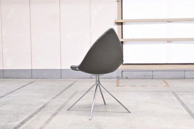 BoConcept「Ottawa」チェア 13万 革張り カリム・ラシッド 北欧家具