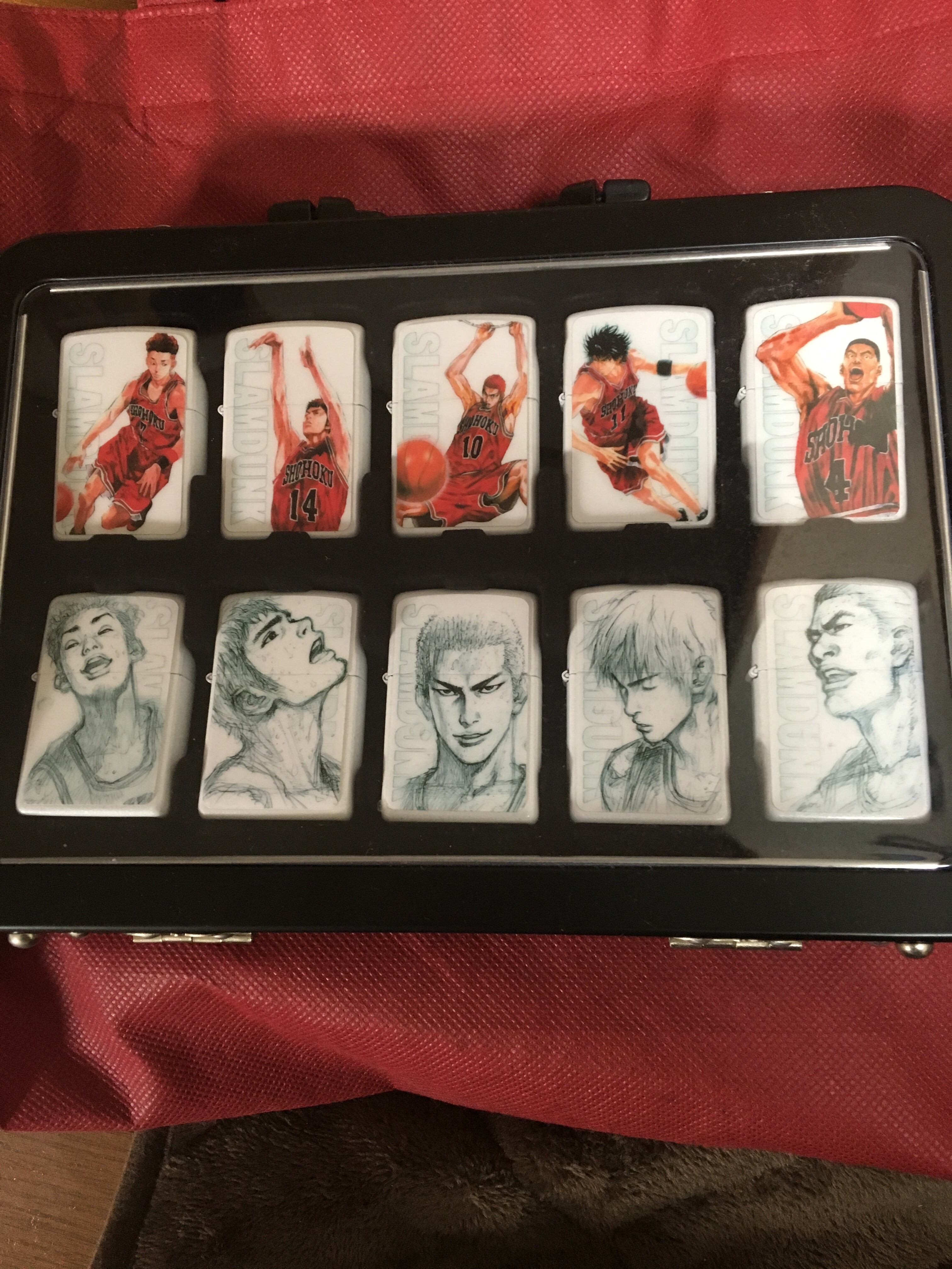 スラムダンク Zippoショーケース入 | tari0225