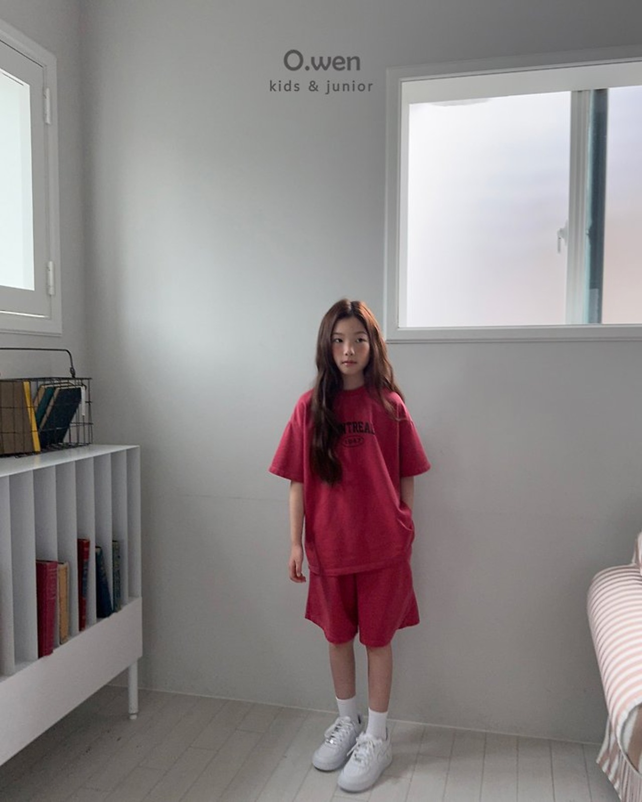 [O.wen] Montreal Pigment Set-up / [오웬] 몬트리올피그먼트상하세트
