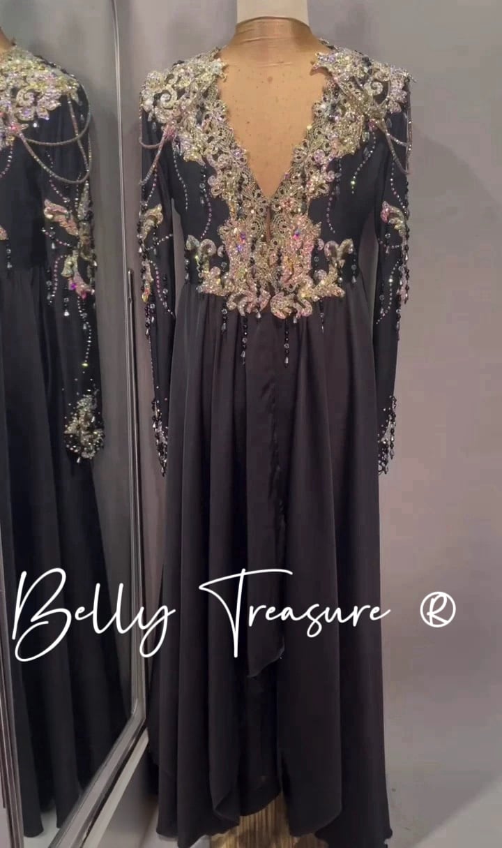 メンズ用 ベリーダンス オーダーメイド衣装 LY 3504 202603