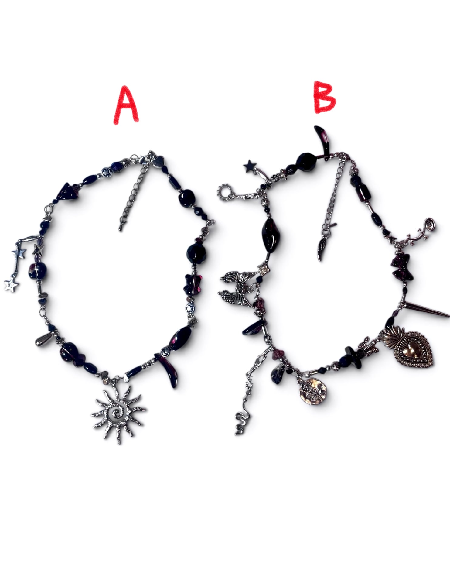 Gothic choker