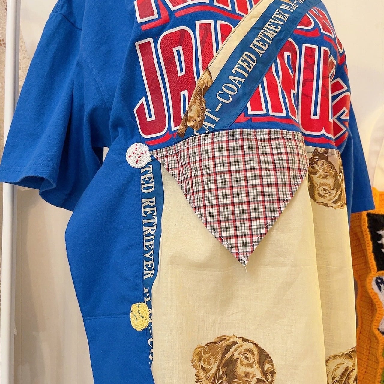 remake : forget handkerchief dog T-shirt