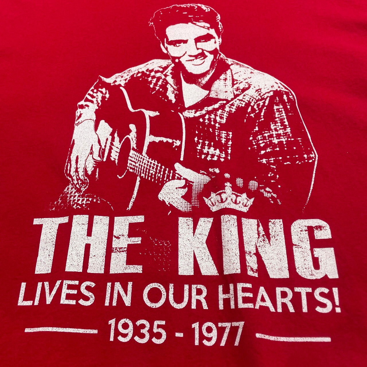 Elvis Presley エルヴィス・プレスリー アーティストTシャツ バンドT 