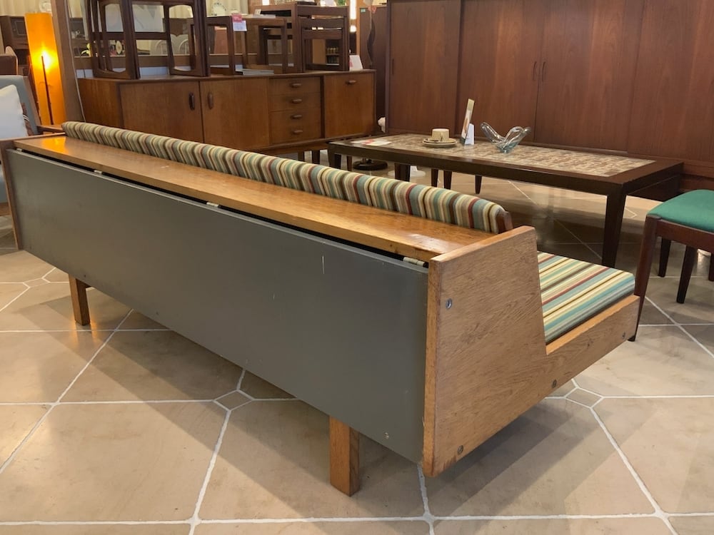 Hans J.Wegner （ハンス・ウェグナー）GE258 オーク デイベッド | Pay ID