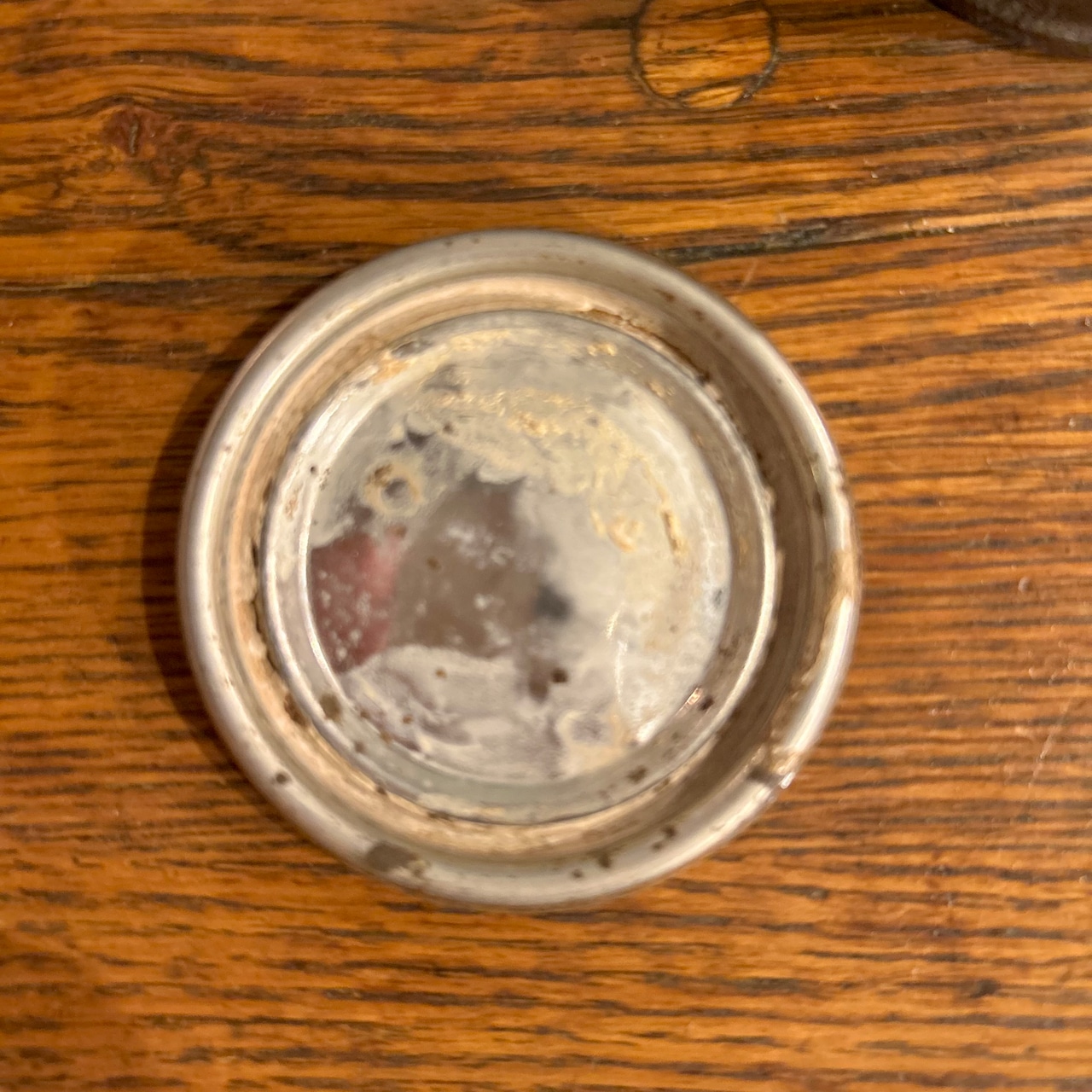 1930s–1940s ダッチボーイ ホワイトリード ヴィンテージ ペイント缶 DUTCH BOY WHITE LEAD Vintage Paint Tin T-693