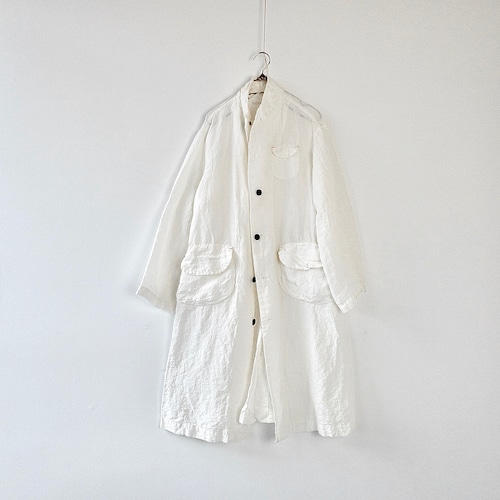 Manteau 1910  col. Off white