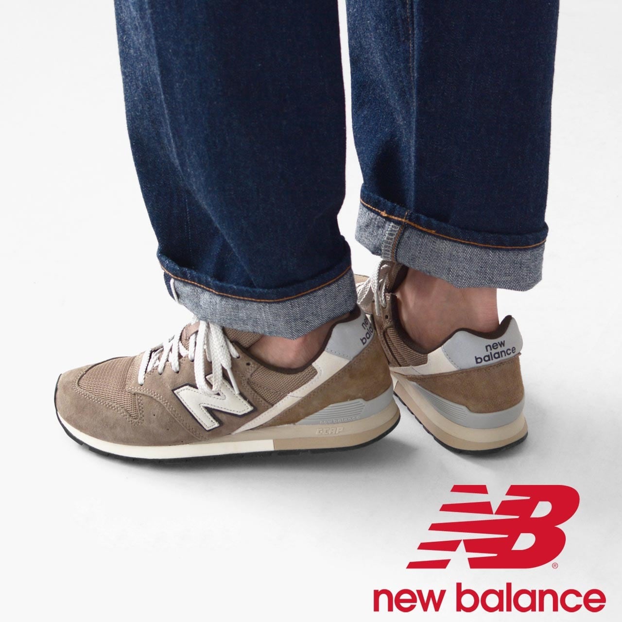 【新品未使用】New Balance CM996 RP2 24cmCM996