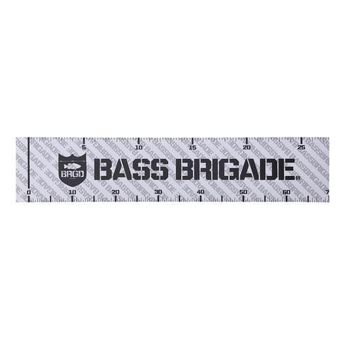 BASS BRIGADE MEASURE SHEET | SAMURAI OUTDOOR