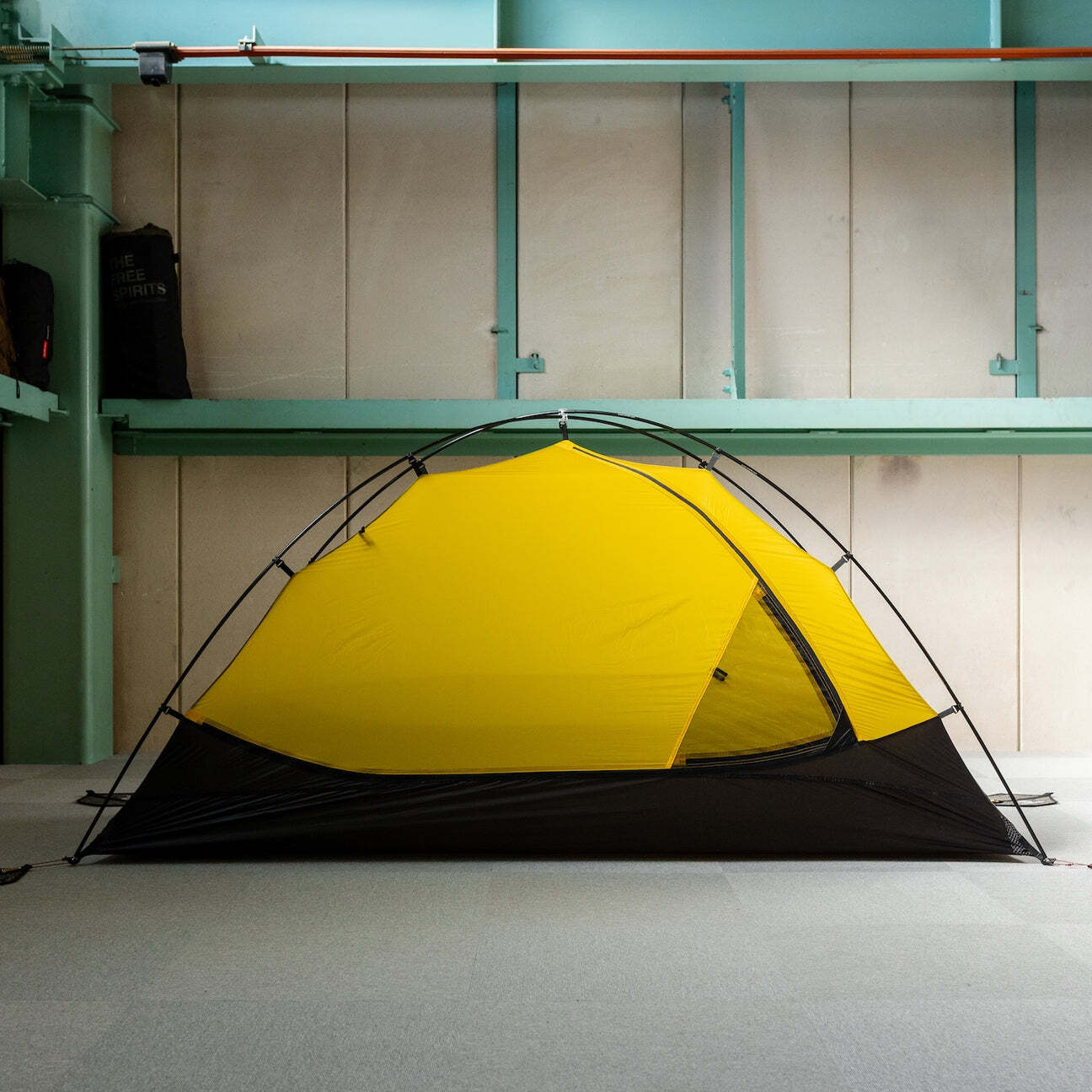 THE FREE SPIRITS Solitary 4S（Gray） | OLIVE OUTDOOR EQUIPMENT