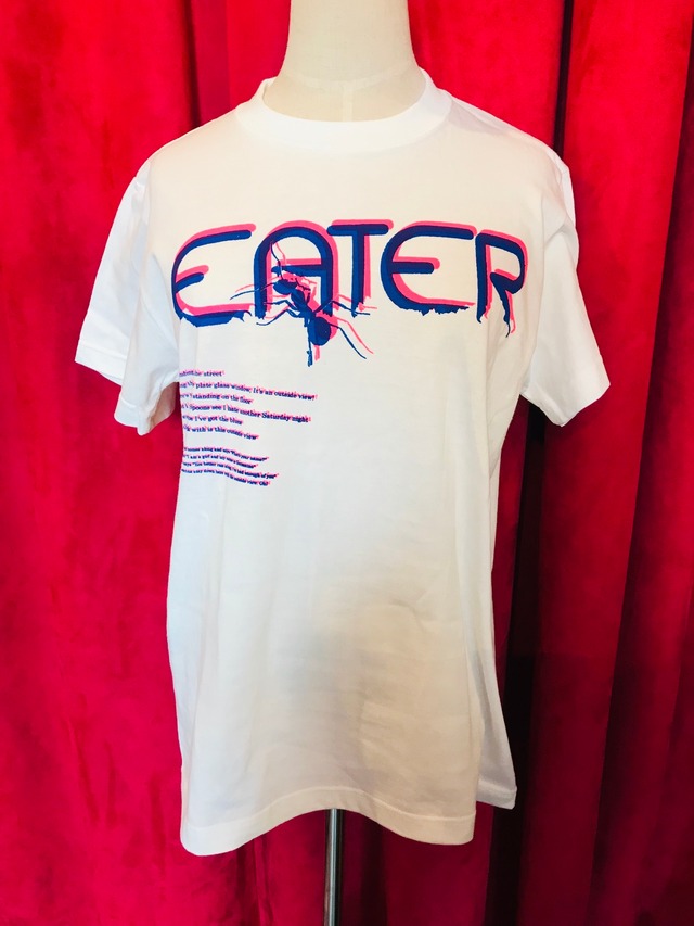 オリジナル EATER　T-SHIRT