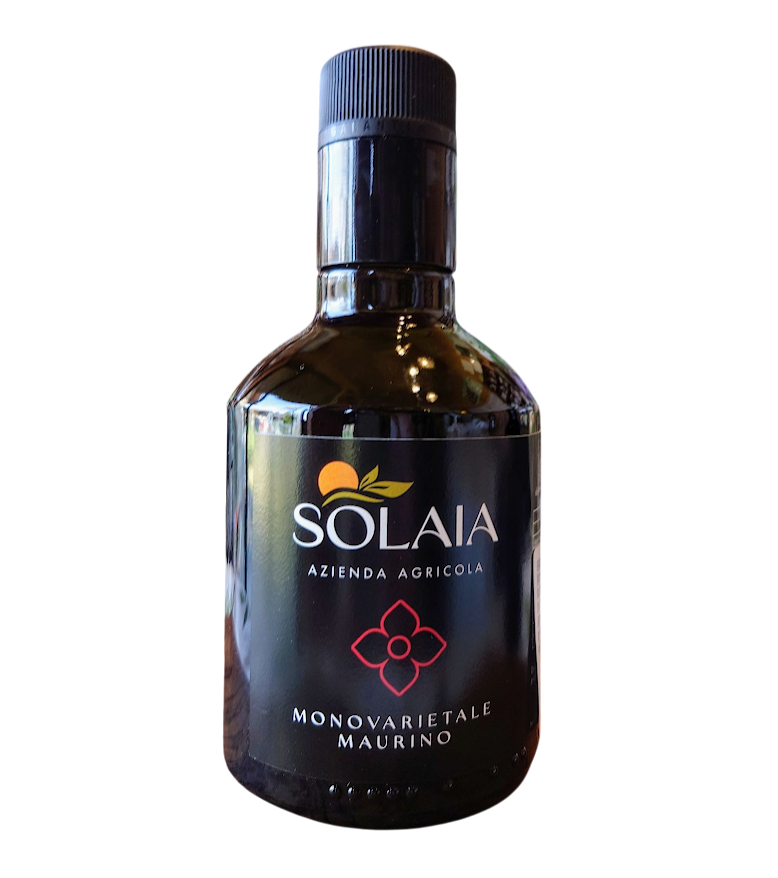 SOLAIAソライア マウリーノ 250ml | オリーブオイルを愉しむ専門店