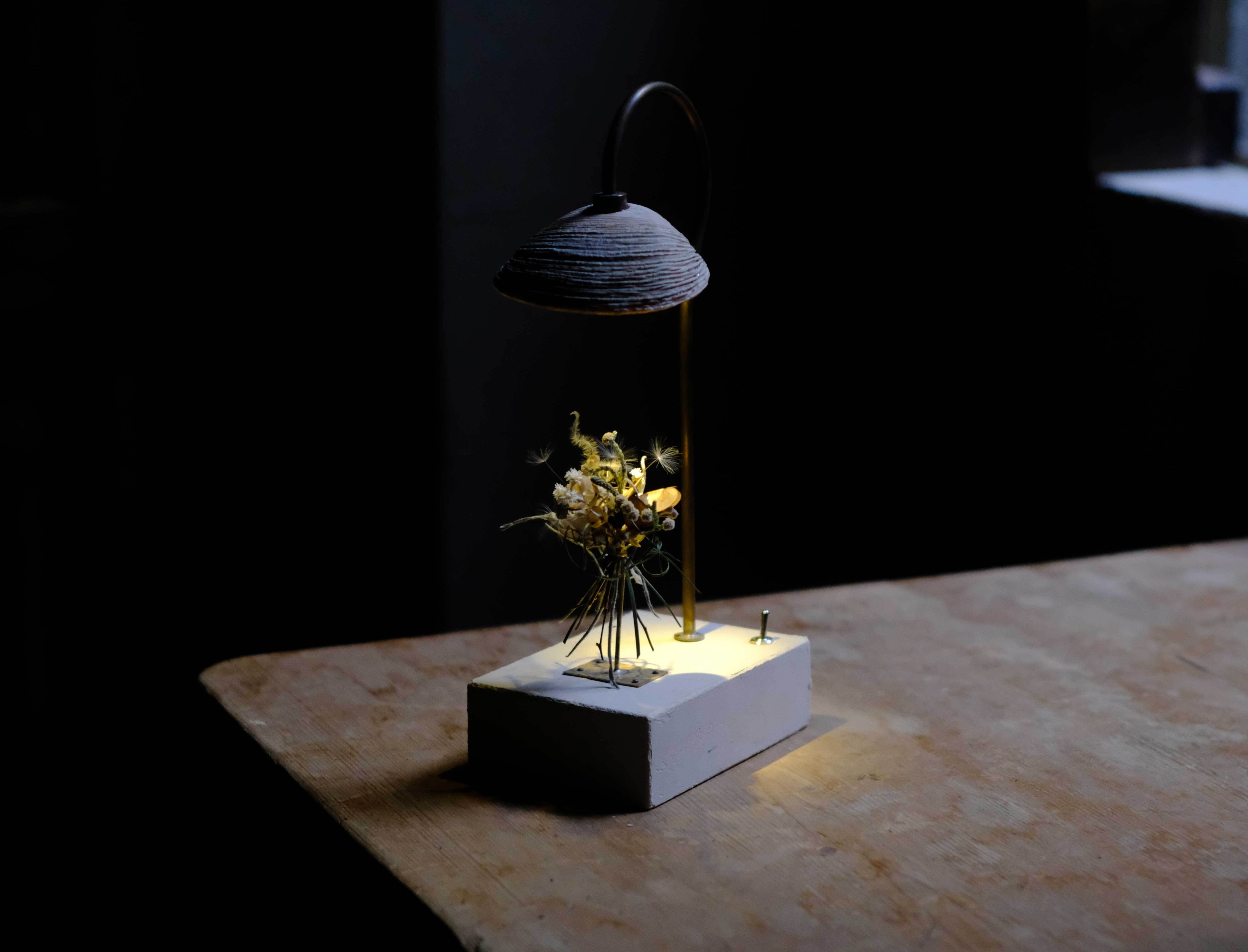 LAMP/照明・ランプ | はいいろオオカミ＋花屋西別府商店