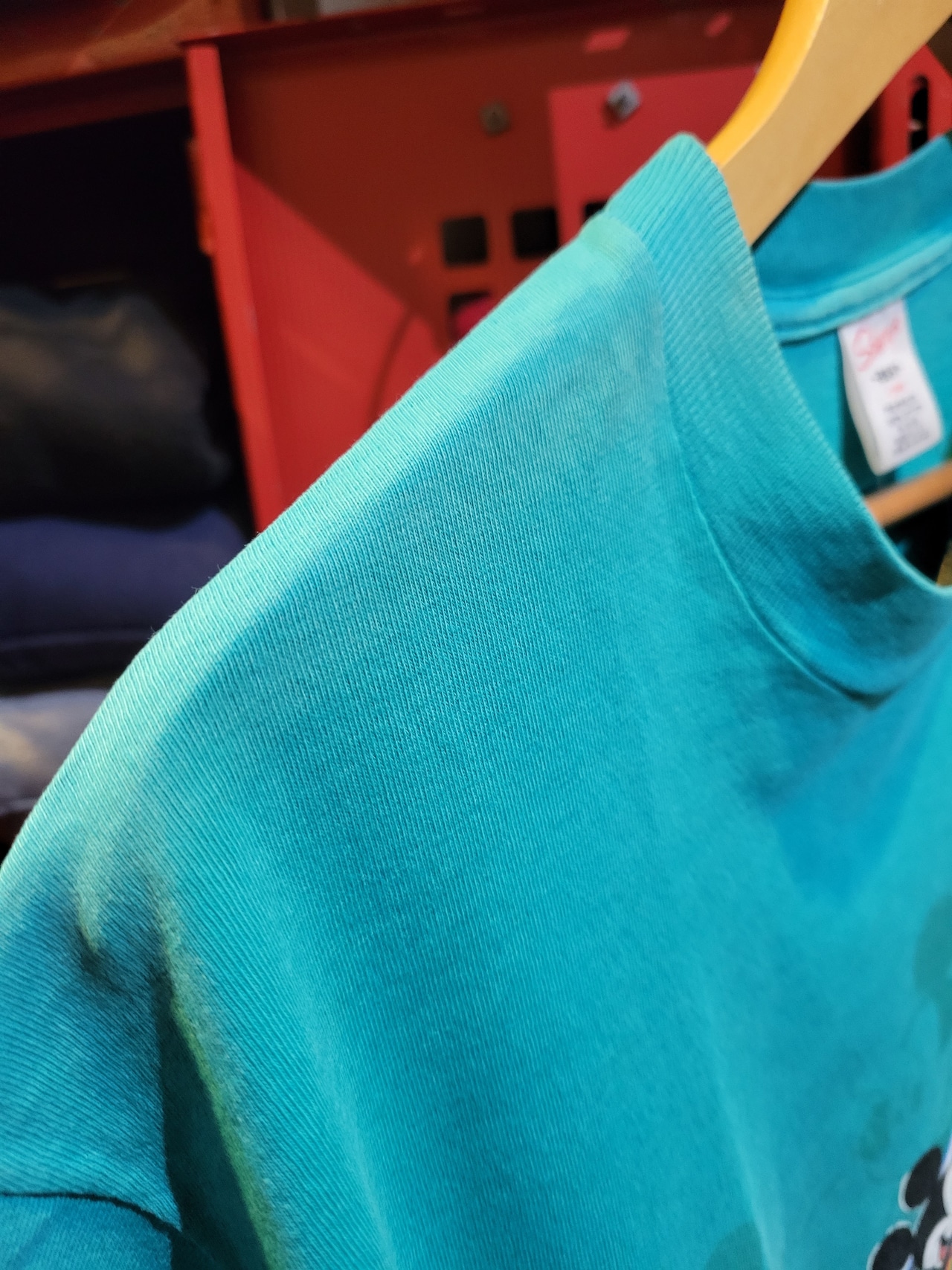 90s ミッキー Tシャツ Lサイズ USA製 Disney コピーライト付き | Gracier