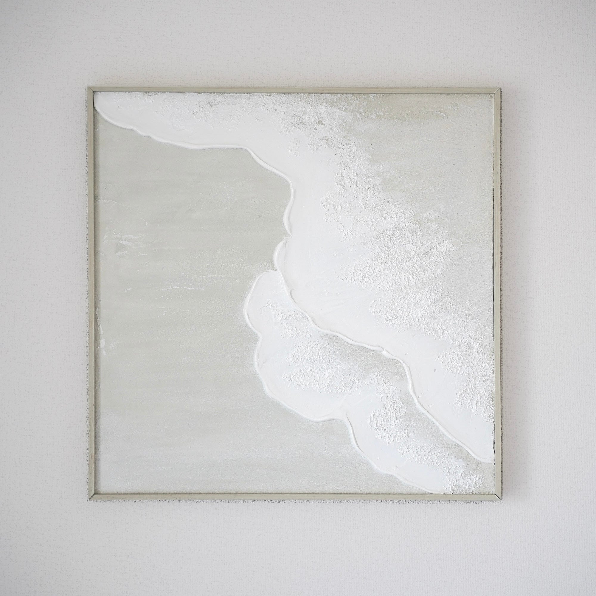 【Beach-soak-】正方形 50×50cm