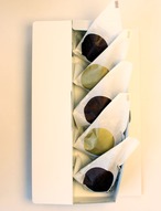 かりまんミックス | ５個　12/上旬～2/中旬　チョコかりまん