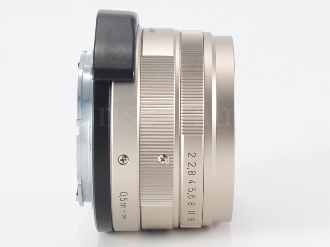 CONTAX Carl Zeiss T* Planar 45mm F2 G コンタックス（23613