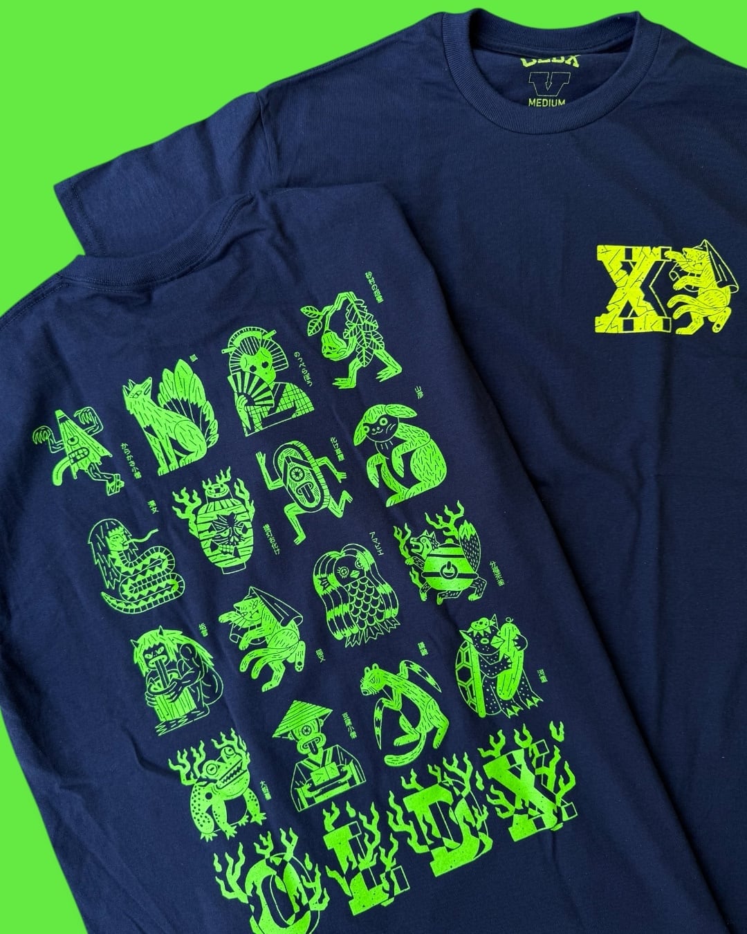 T-SHIRTS | OLDX