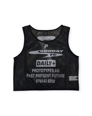 PROTOTYPESE / MESH BIB