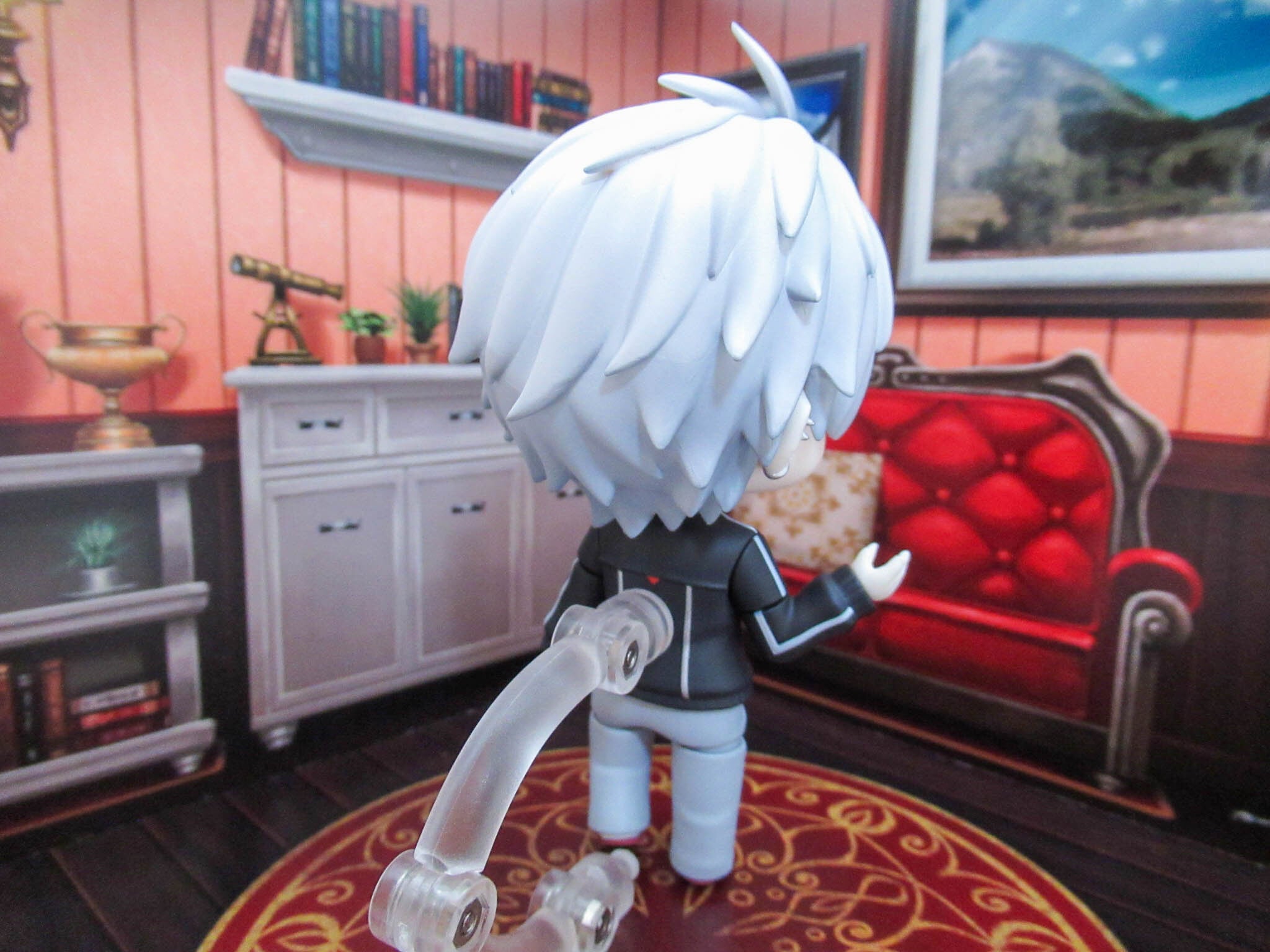 再入荷【1587】 葛葉 髪パーツ ショート ねんどろいど | ホビー通販