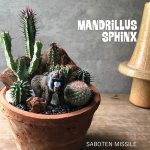 Mandrill　-マンドリル-