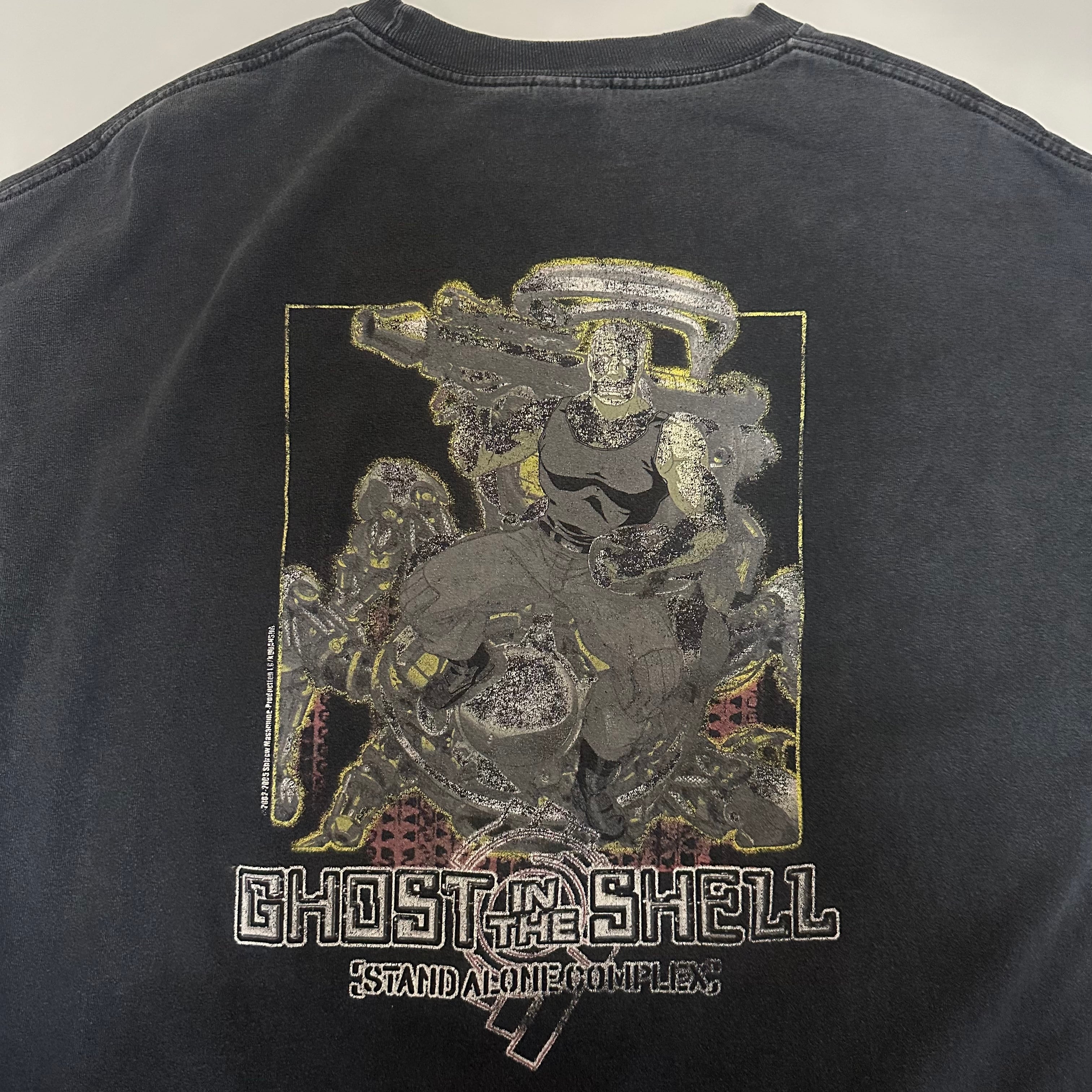 ○00s Ghost in the shell STAND ALONE COMPLEX 攻殻機動隊 ○00s Ghost in the shell STAND ALONE COMPLEX 攻殻機動隊