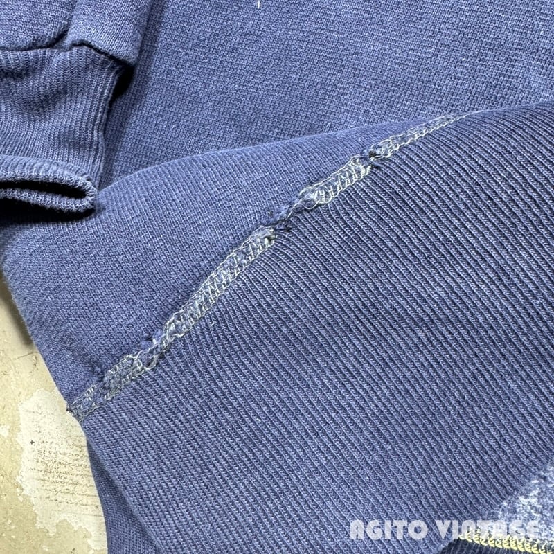 60's~ FRUIT OF THE LOOM フルーツオブザルーム セットインスリーブ