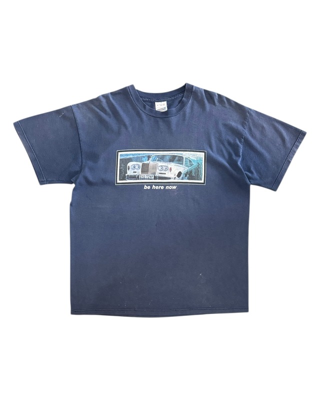 90s OASIS Be Here Now T-shirt (XL)
