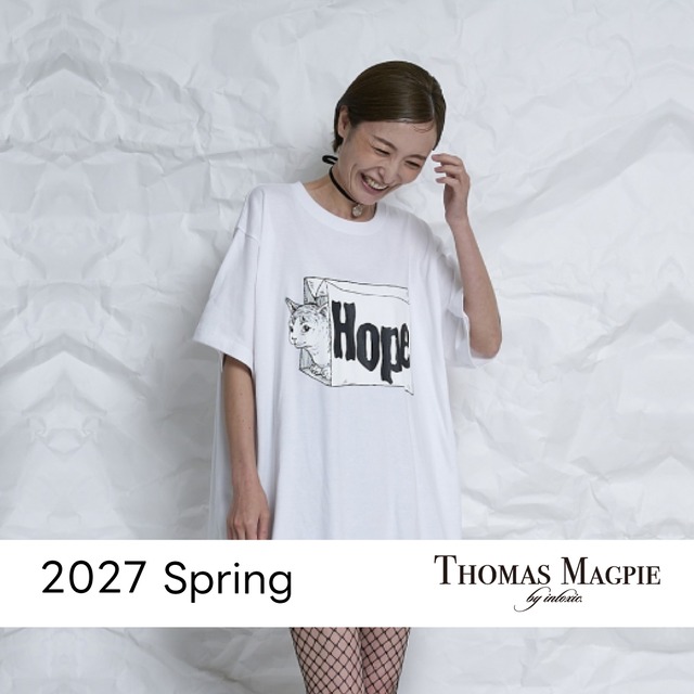 予約商品 | 30/2スーパー度詰め天竺(BIG)(Tシャツ)