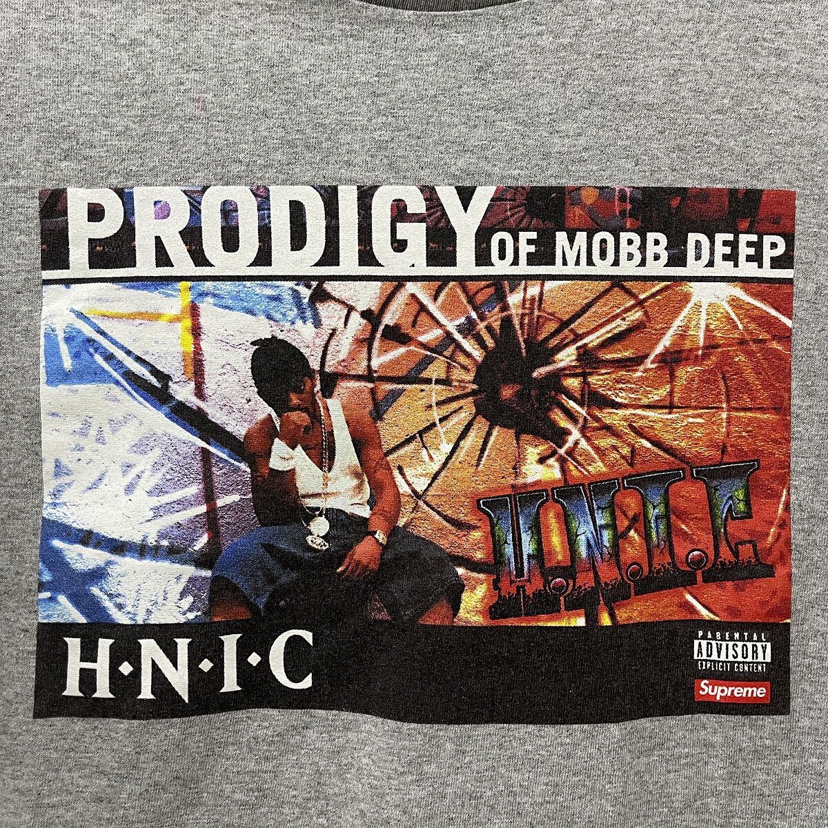 Supreme/シュプリーム 【21SS】 HNIC Tee Mobb Deep Prodigy/モブ ...