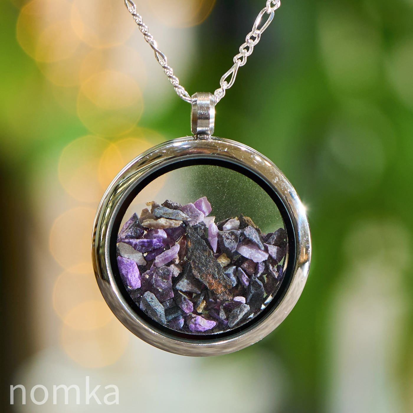 ネックレス・ペンダントトップ | nomka