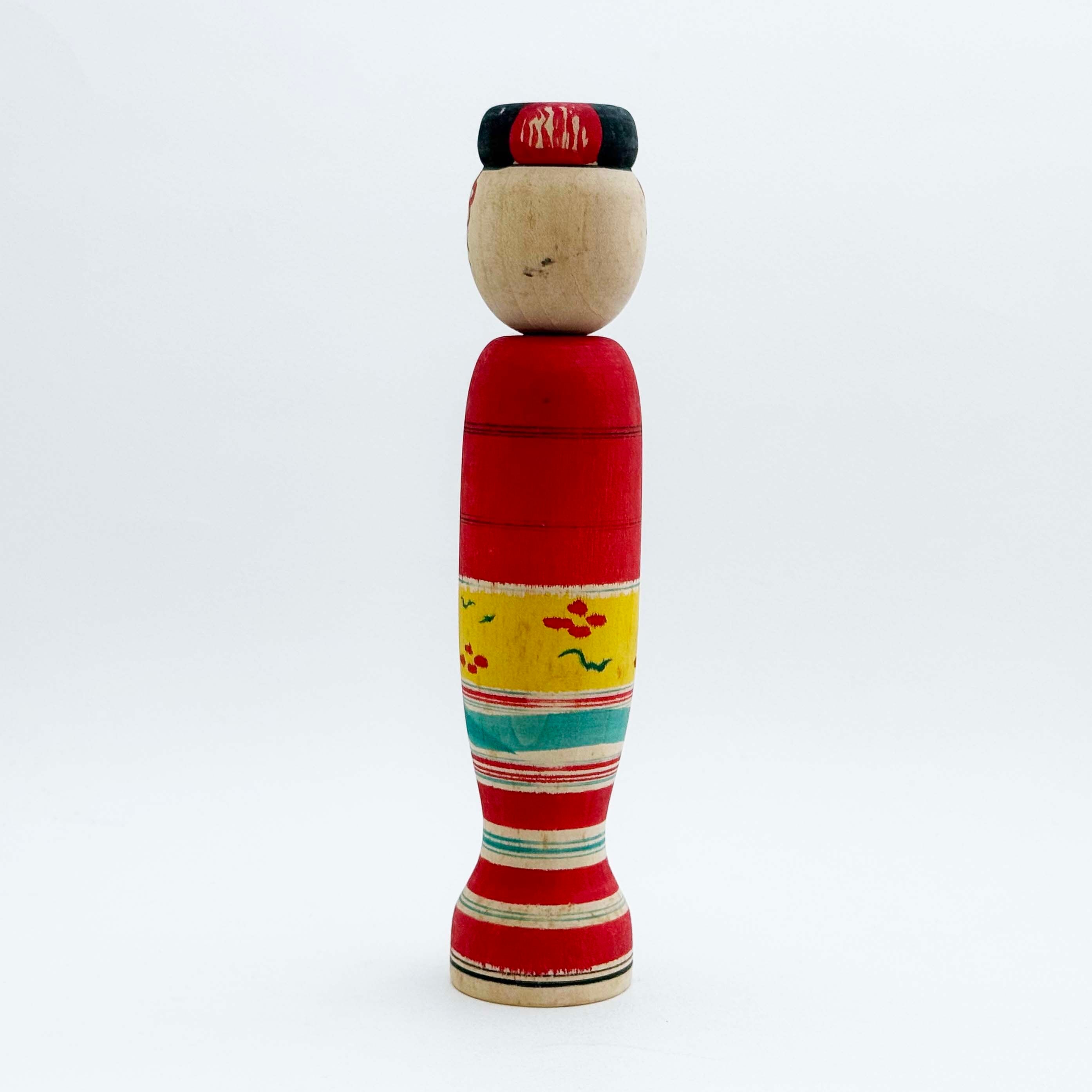 土湯系 / 野地三起子工人