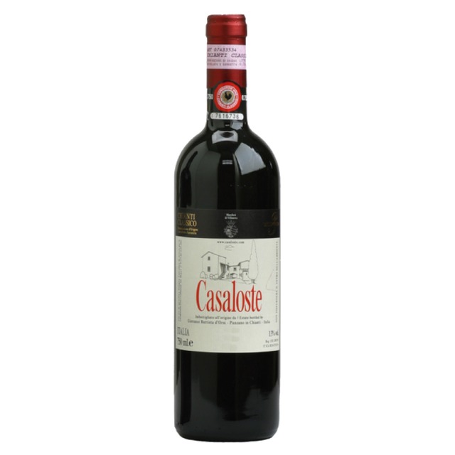 カーサロステ キャンティ・クラッシコ