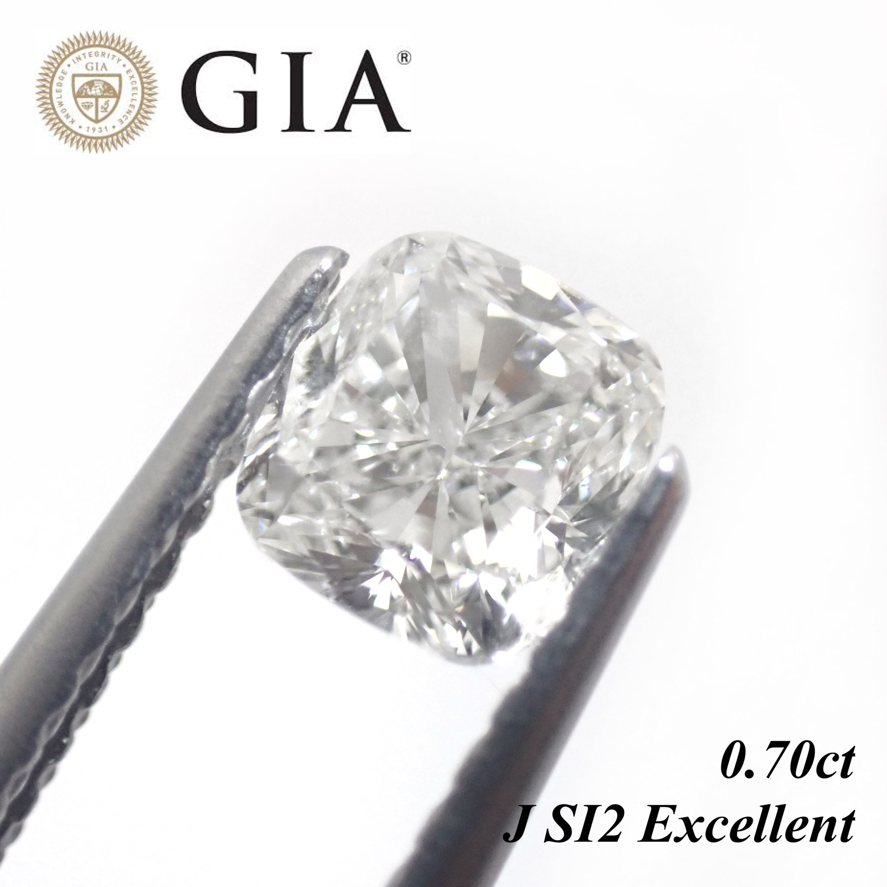 クッションカット (Cushion Cut) | MUSÉE COLORÉE